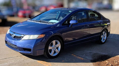 2007 Honda Civic for sale at Dallas Auto Mart in Dallas GA