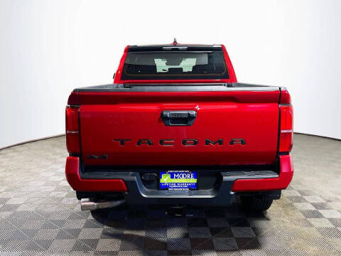 2026 Toyota Tacoma