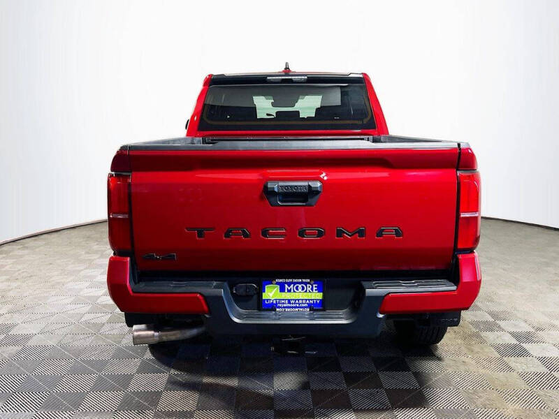 2026 Toyota Tacoma