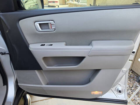 2014 Honda Pilot EX