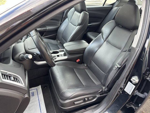 2020 Acura TLX w/Tech