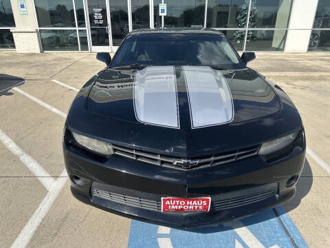 2014 Chevrolet Camaro LT