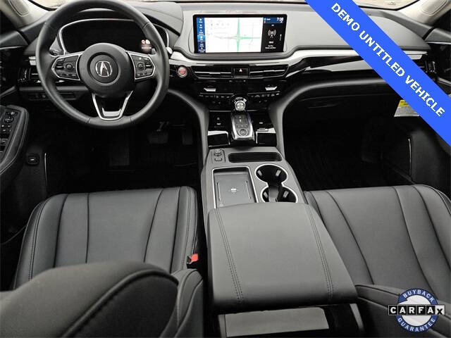 2025 Acura MDX