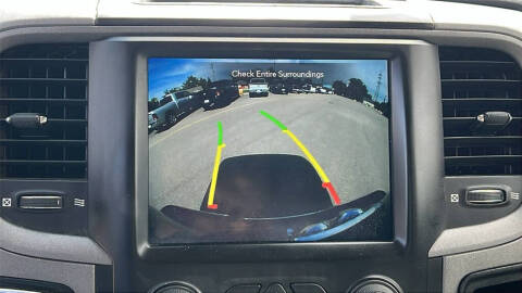 2019 RAM 1500 Classic Tradesman