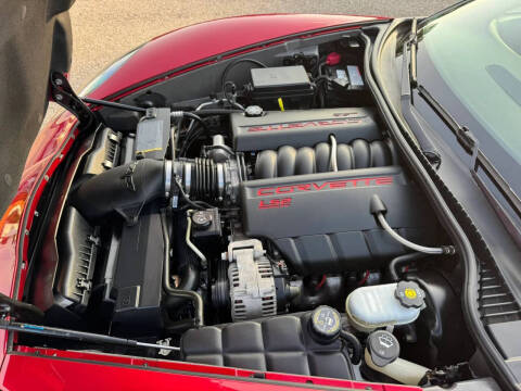 2005 Chevrolet Corvette