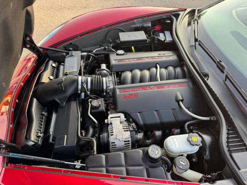 2005 Chevrolet Corvette