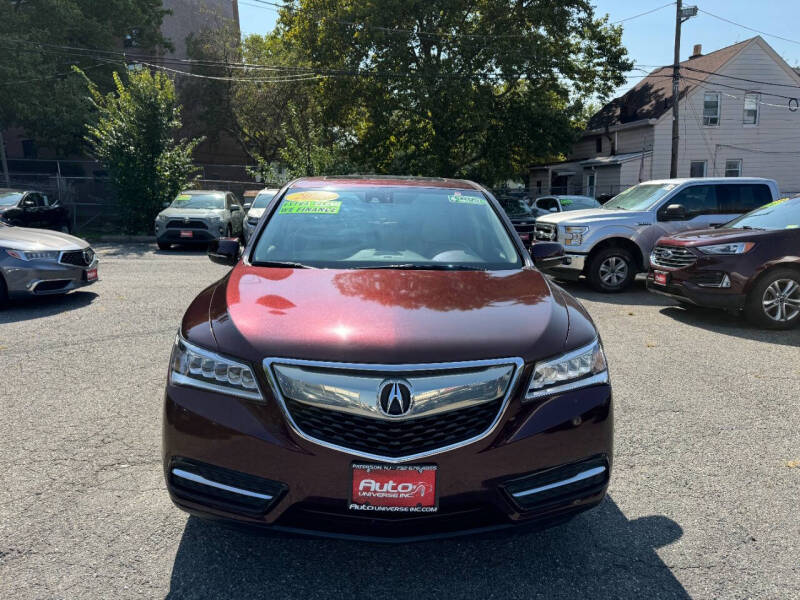 2014 Acura MDX Technology Package photo 3