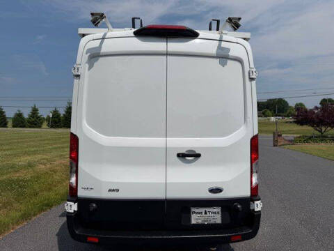2023 Ford Transit