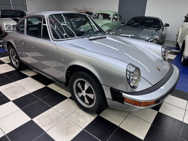 1976 Porsche 912e for sale at Podium Auto Sales Inc in Pompano Beach FL