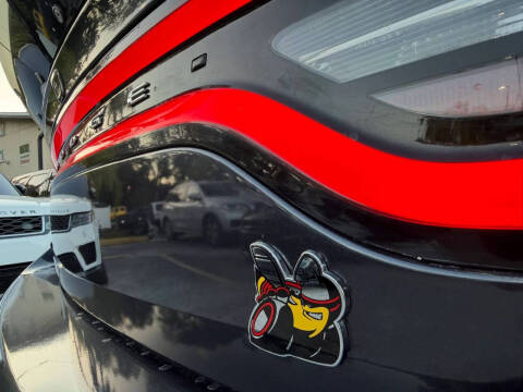 2018 Dodge Charger