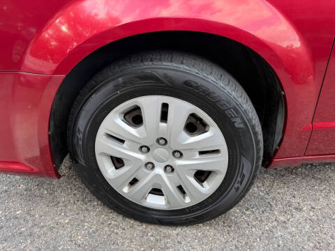 2016 Dodge Grand Caravan SE Plus