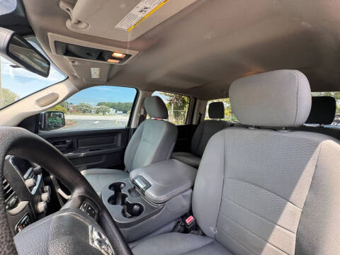 2016 RAM 1500