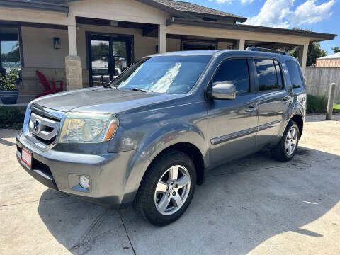 2011 Honda Pilot EX-L
