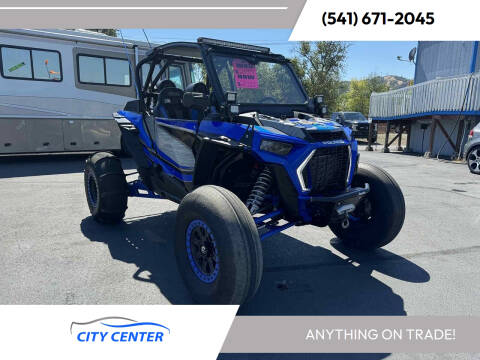 2018 Polaris RZR Turbo S