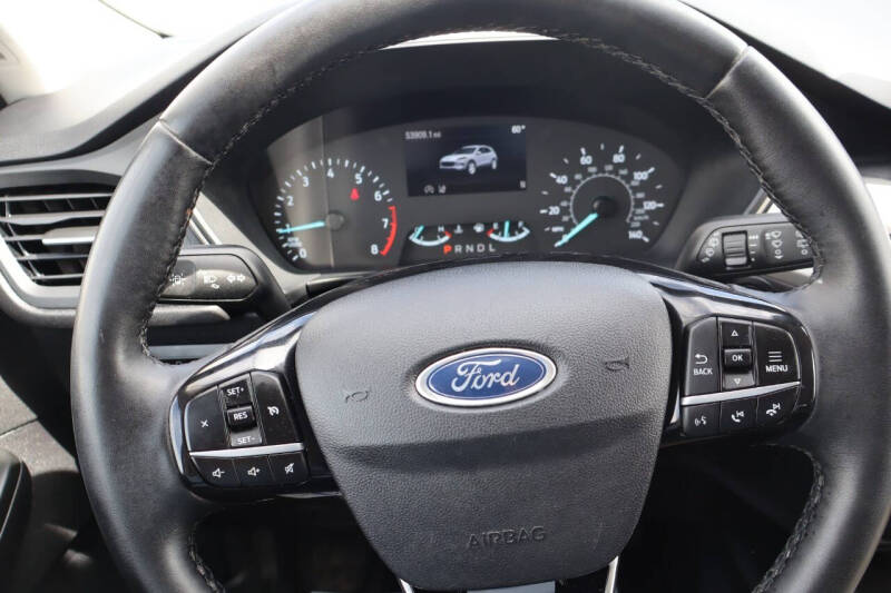 2022 Ford Escape SE