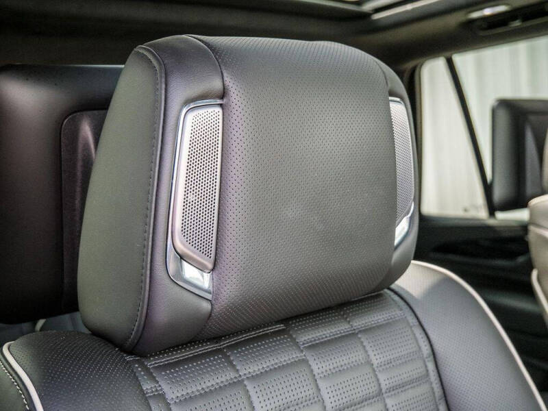 2023 Cadillac Escalade-V