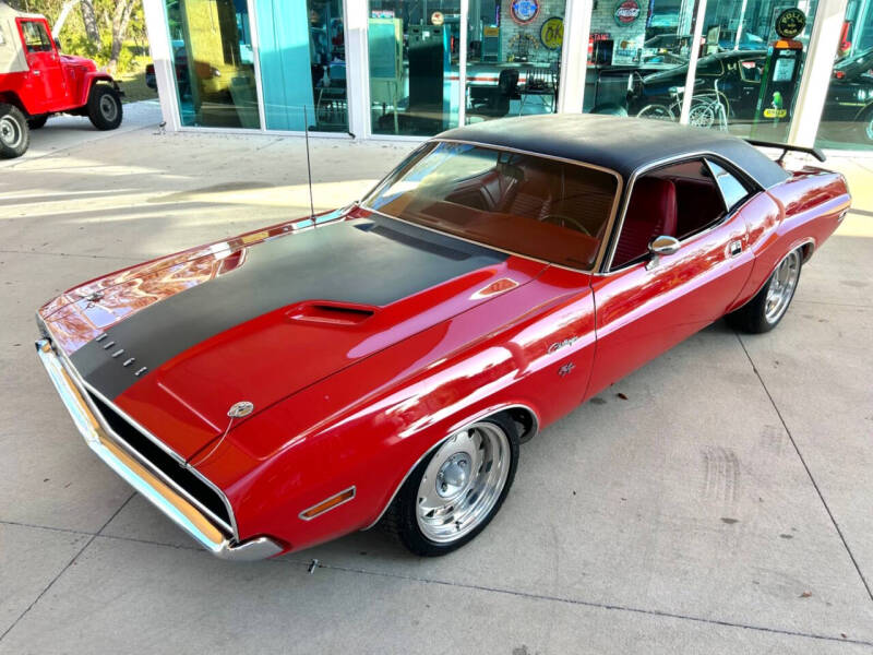 1970 Dodge Challenger