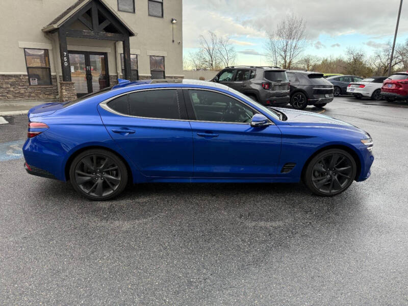 2023 Genesis G70 2.0T