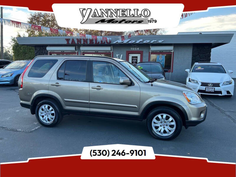 2005 Honda CR-V Special Edition