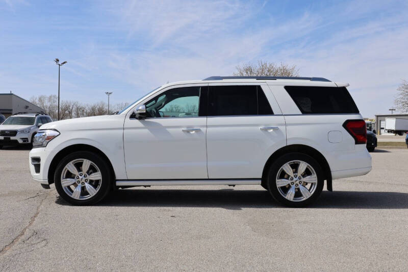 2023 Ford Expedition Platinum