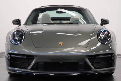 2022 Porsche 911