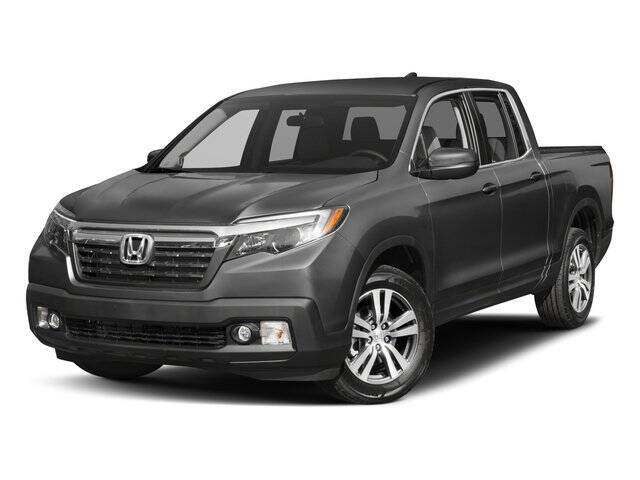 2017 Honda Ridgeline RTL