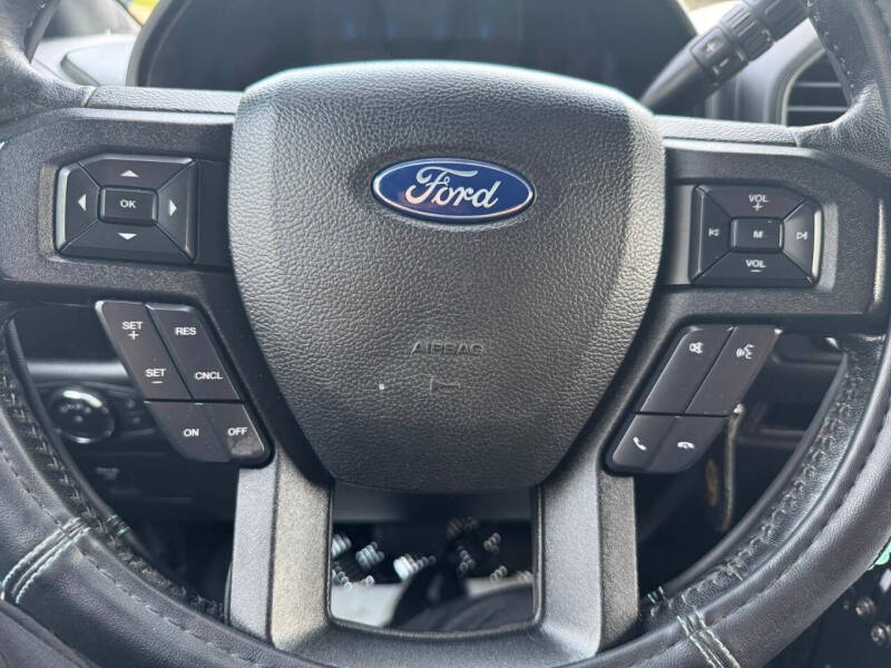 2019 Ford Expedition XL Fleet