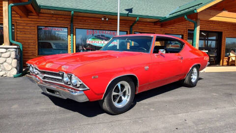 1969 Chevrolet Chevelle