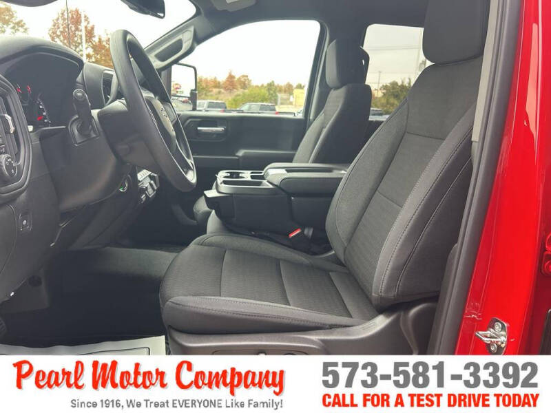 2026 Chevrolet Silverado 2500HD