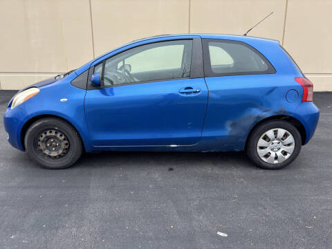 2008 Toyota Yaris