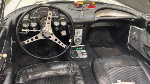 1961 Chevrolet Corvette