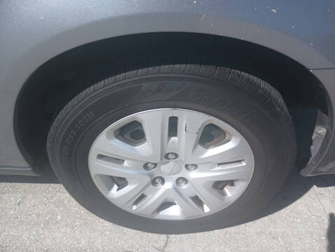 2014 Dodge Grand Caravan SE 30th Anniversary