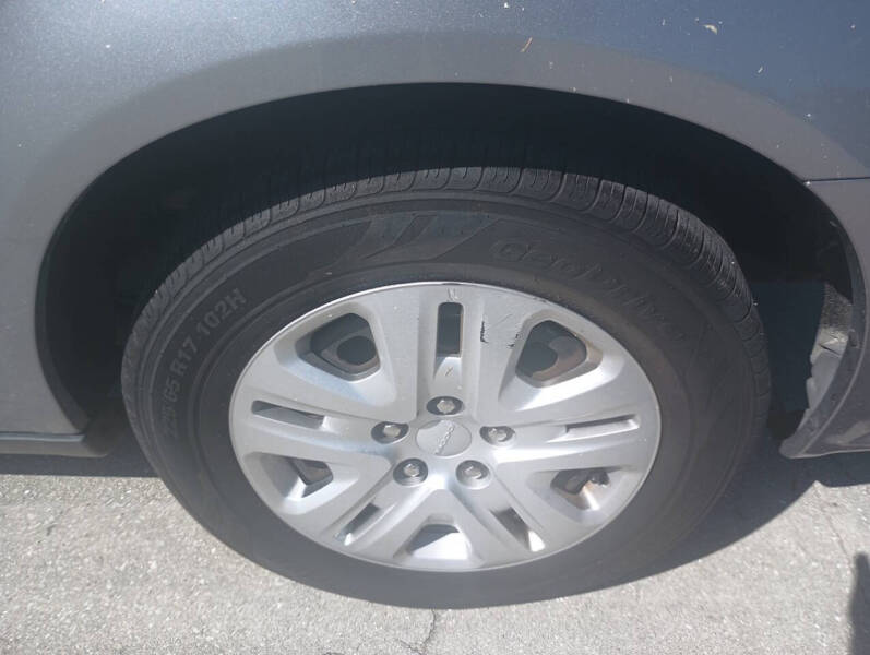 2014 Dodge Grand Caravan SE 30th Anniversary