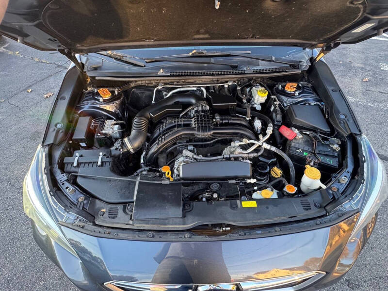 2017 Subaru Impreza Premium