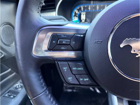 2022 Ford Mustang Mach 1