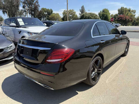 2019 Mercedes-Benz E-Class E 300