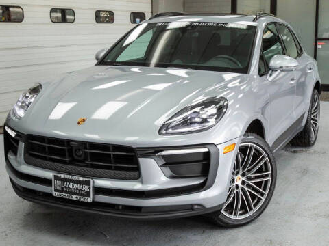 2024 Porsche Macan T