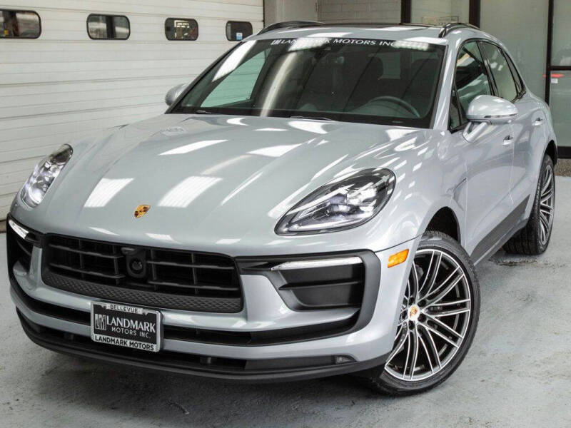 2024 Porsche Macan T