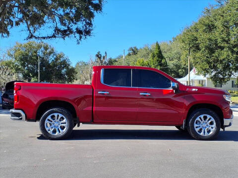 2023 Chevrolet Silverado 1500