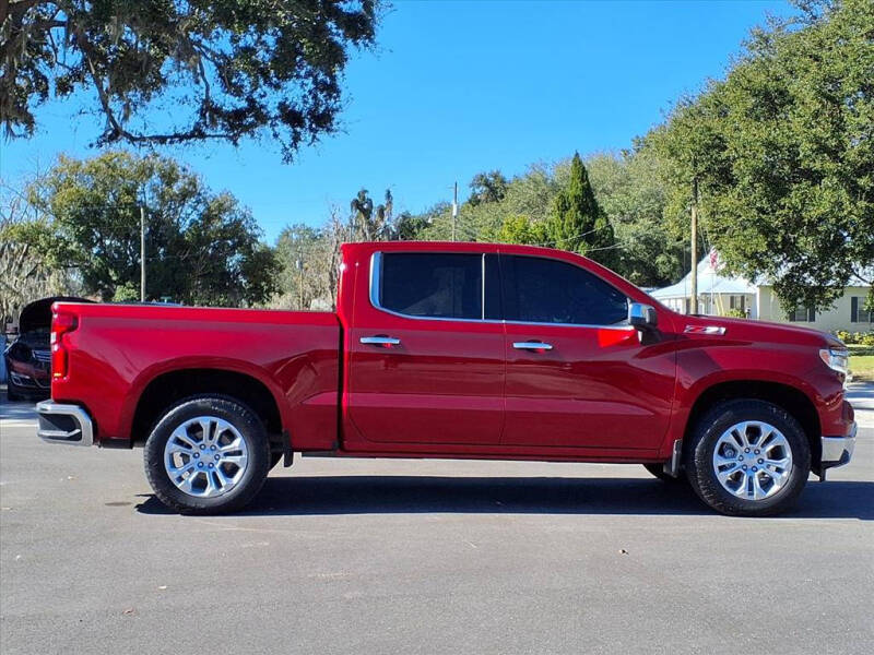 2023 Chevrolet Silverado 1500