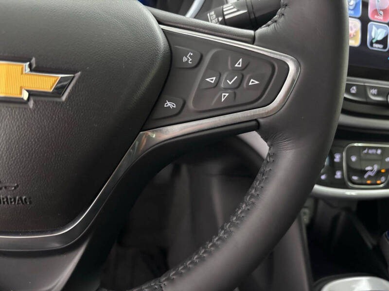 2018 Chevrolet Volt LT