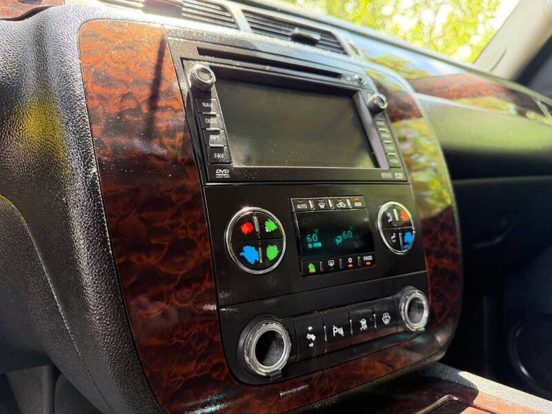 2007 GMC Yukon XL Denali