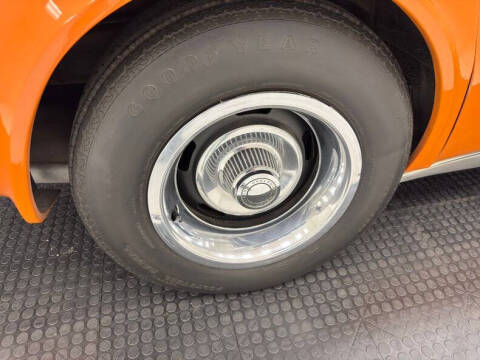 1974 Chevrolet Corvette