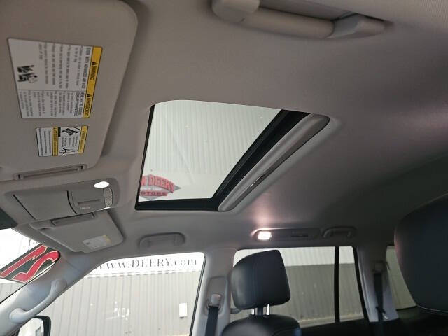 2021 Nissan Armada Platinum