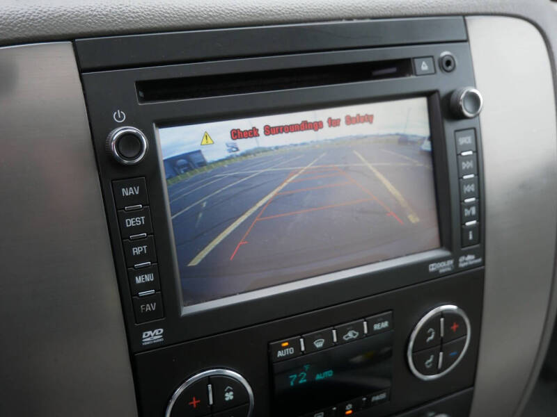 2014 GMC Yukon XL SLT