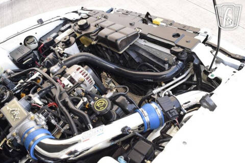 1999 Ford Mustang GT