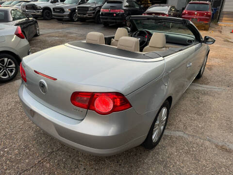 2009 Volkswagen Eos Komfort