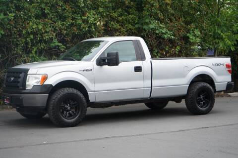 2011 Ford F-150 for sale at Beaverton Auto Wholesale LLC in Hillsboro OR