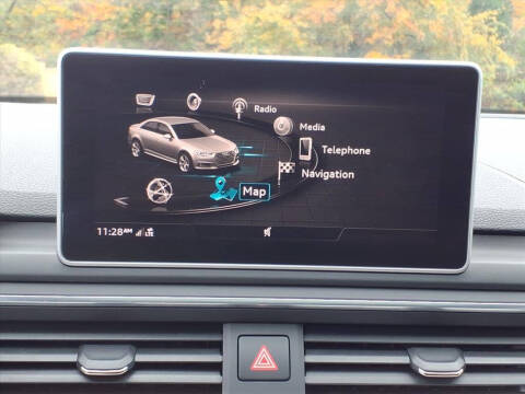 2017 Audi A4 2.0T quattro Premium Plus