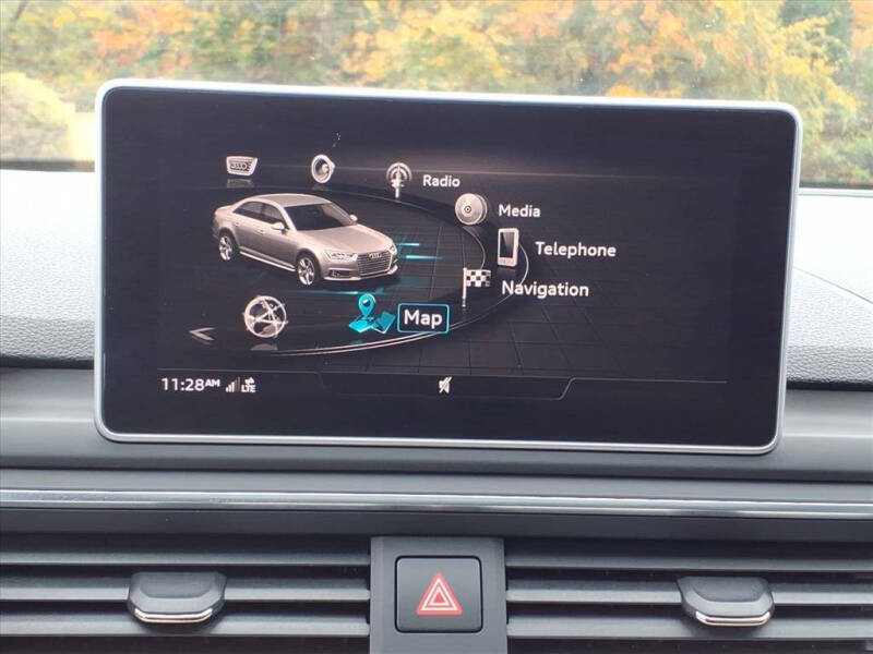 2017 Audi A4 2.0T quattro Premium Plus